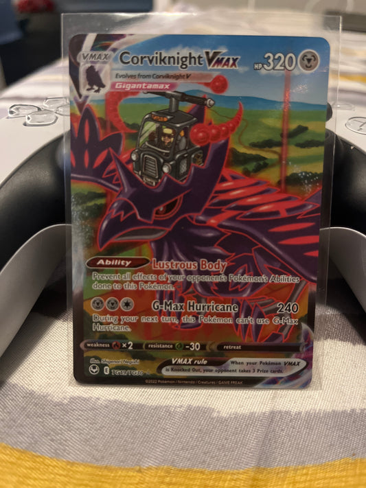 Corviknight Vmax