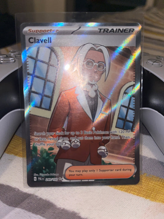 Clavell